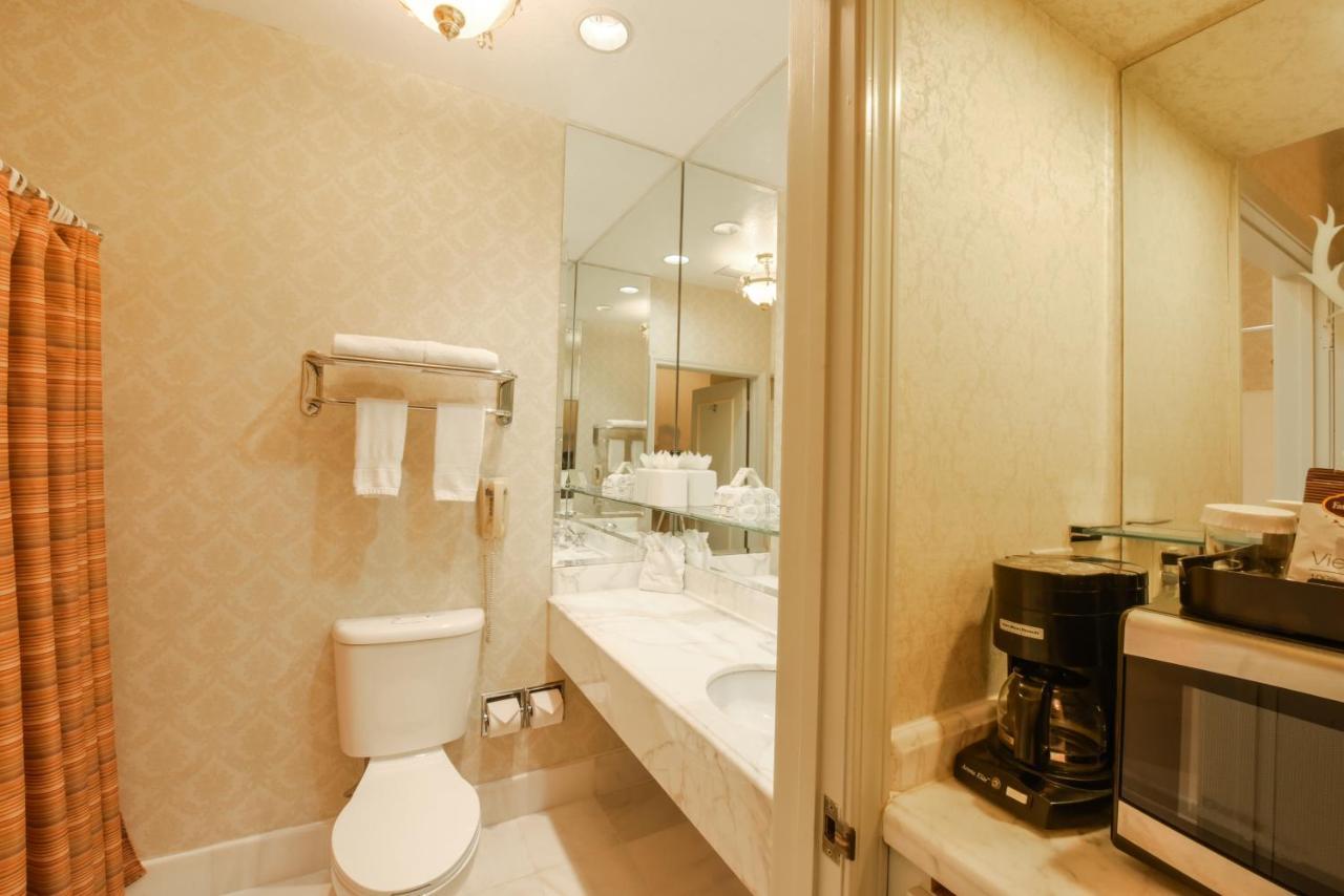 Carlyle Hotel Campbell Zewnętrze zdjęcie